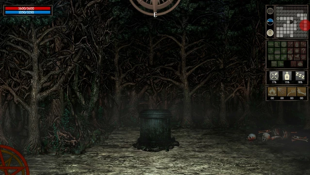 #7. Inferno - Beyond the 7th Circle Soundtrack (GOG) By: 68k Studios