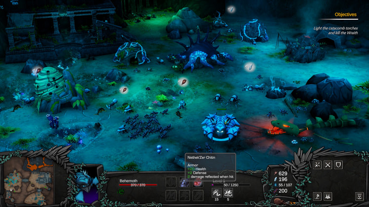 The Hive screenshot 2