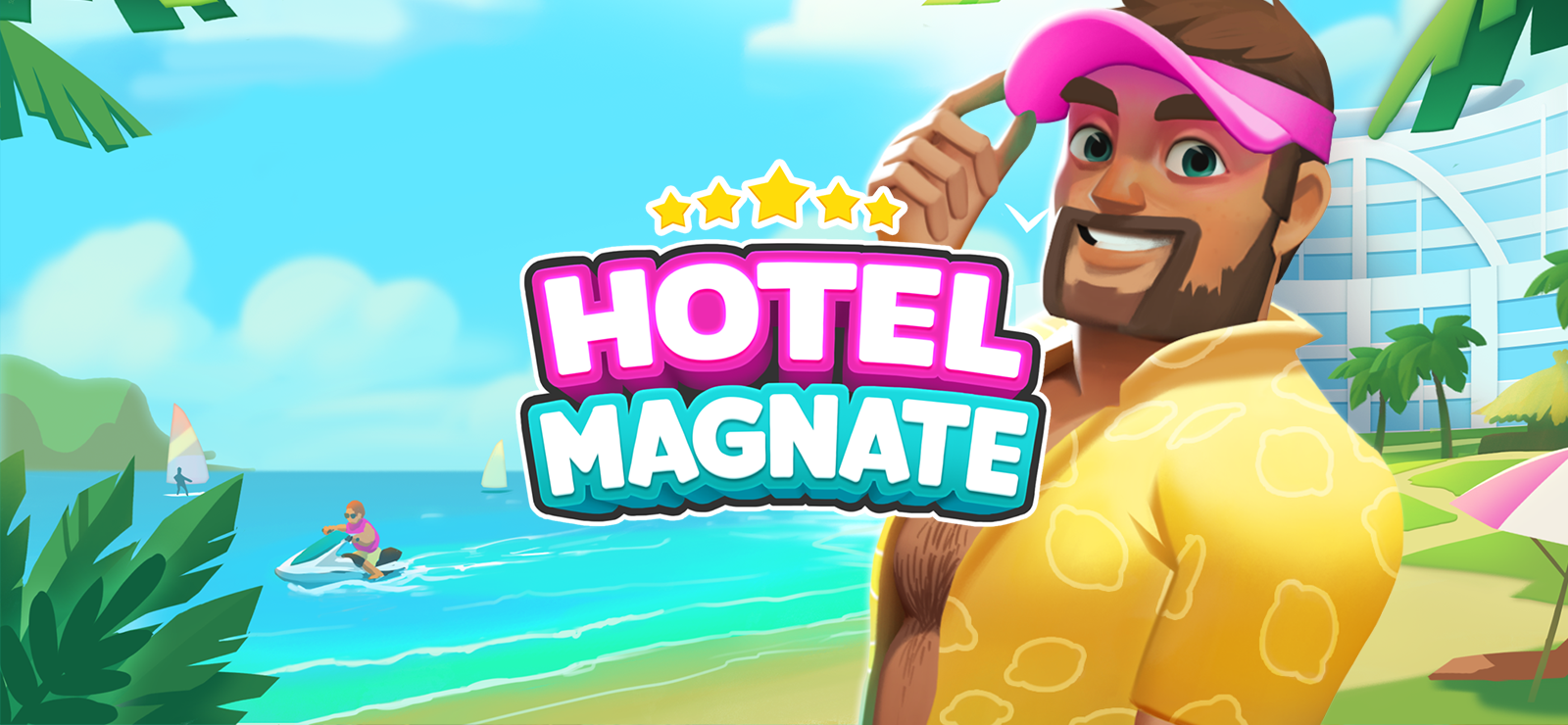 Hotel Magnate