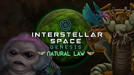 Купить ключ дешево Interstellar Space. Genesis. Natural Law DLC
