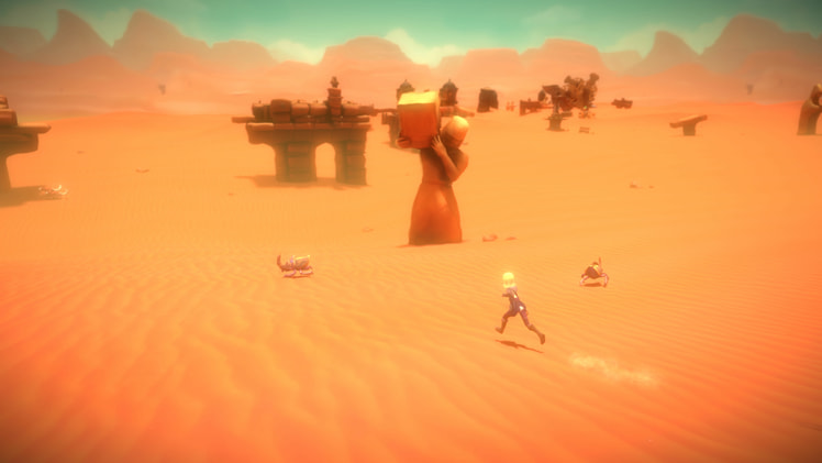 EARTHLOCK screenshot 2