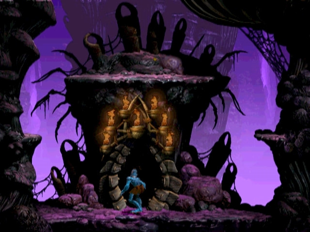 Oddworld: Abe's Exoddus screenshot 1