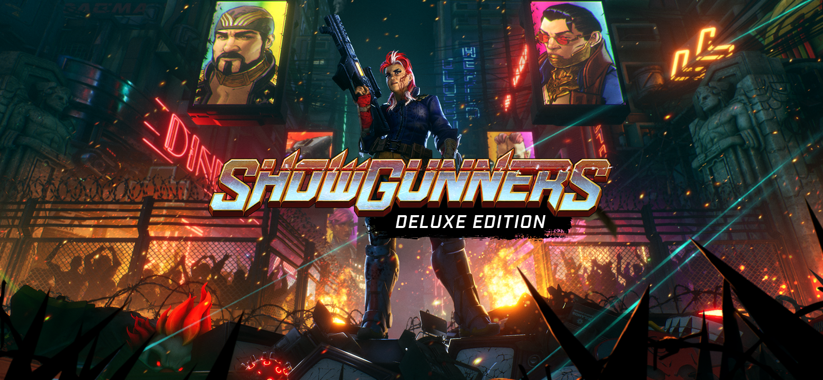 Showgunners Deluxe Edition
