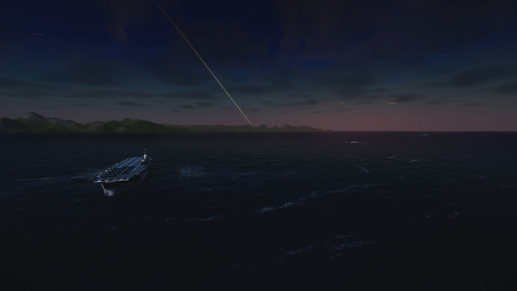 Victory at Sea Pacific screenshot 1