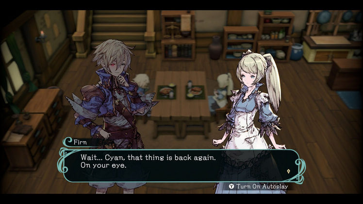 Trinity Trigger screenshot 3