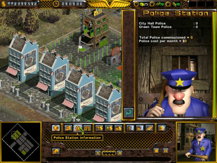 Mob Rule Classic screenshot 4