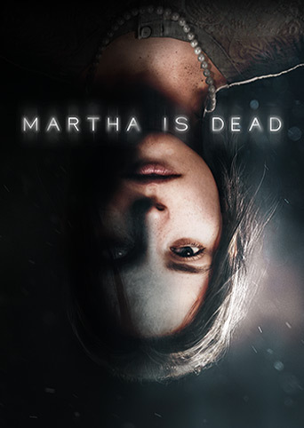 Martha Is Dead cover image