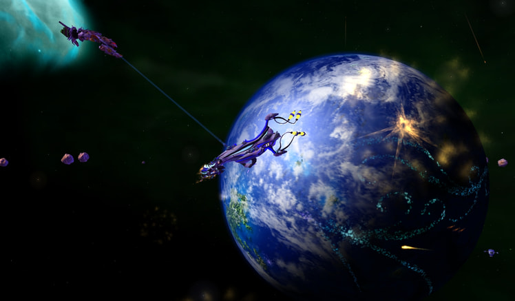 Sword of the Stars: Complete Collection screenshot 2