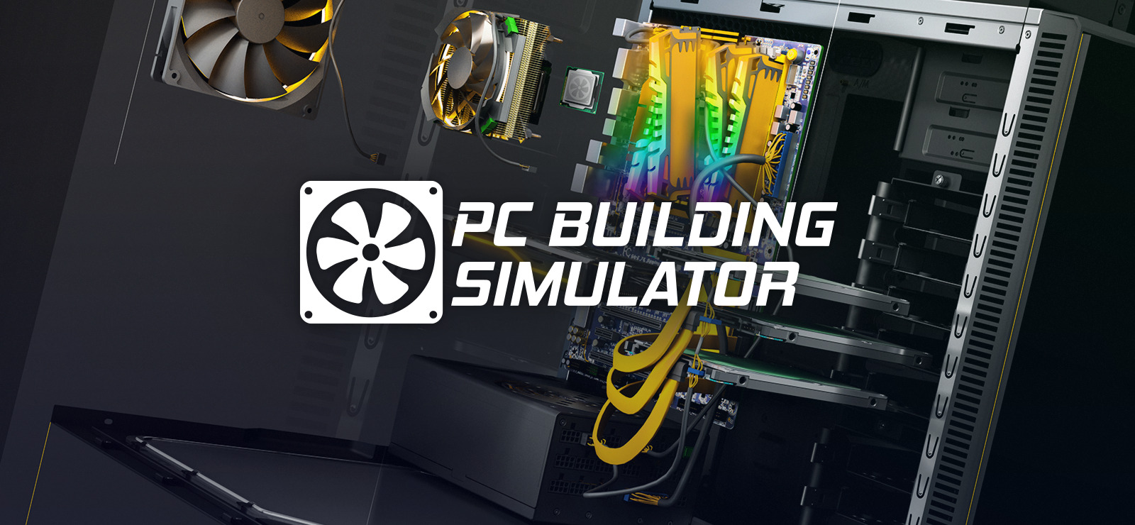 pc building simulator