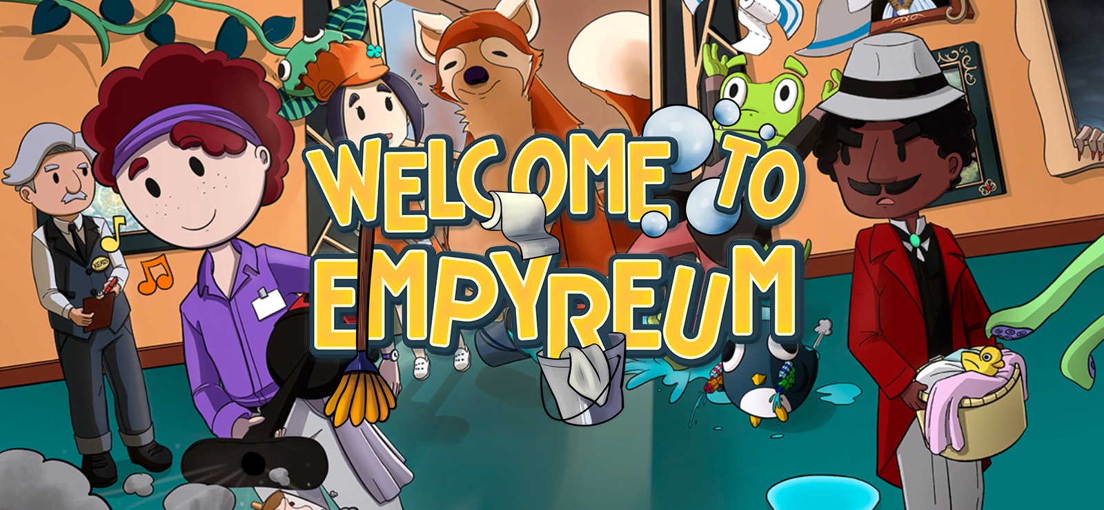 Welcome to Empyreum
