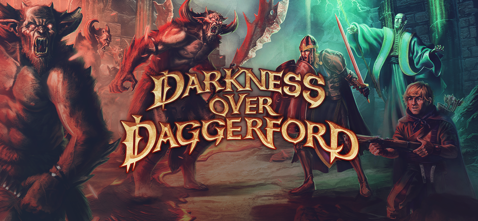 Neverwinter Nights: Darkness Over Daggerford
