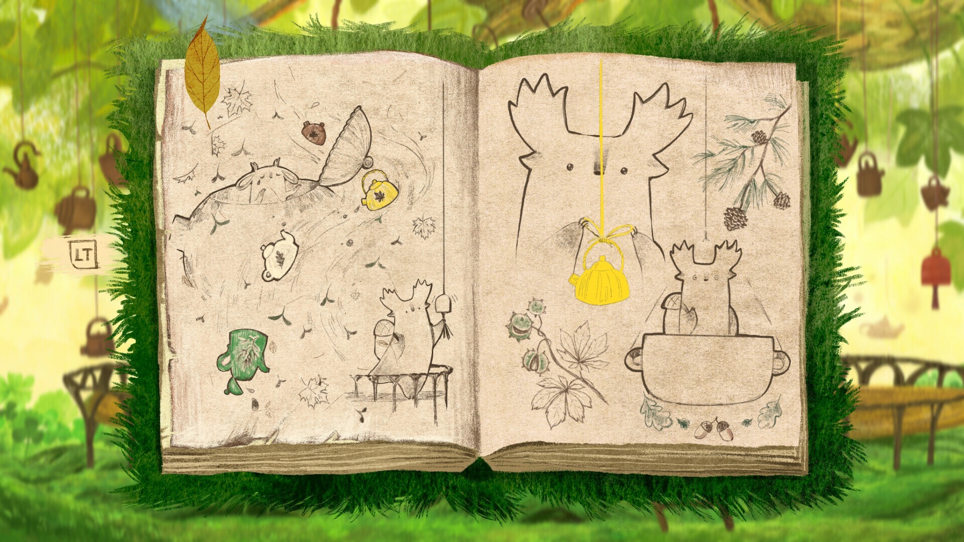 Tukoni: Forest Keepers — official screenshot 4