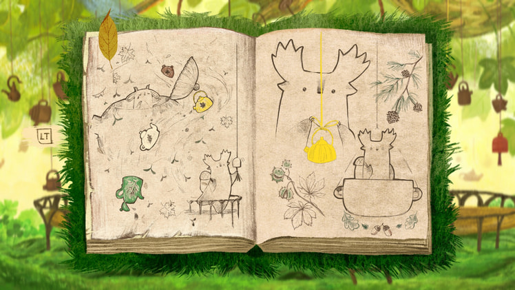 Tukoni: Forest Keepers screenshot 4