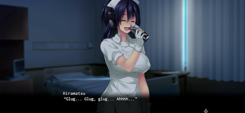 Nope Nope Nurses UNRATED - image 3