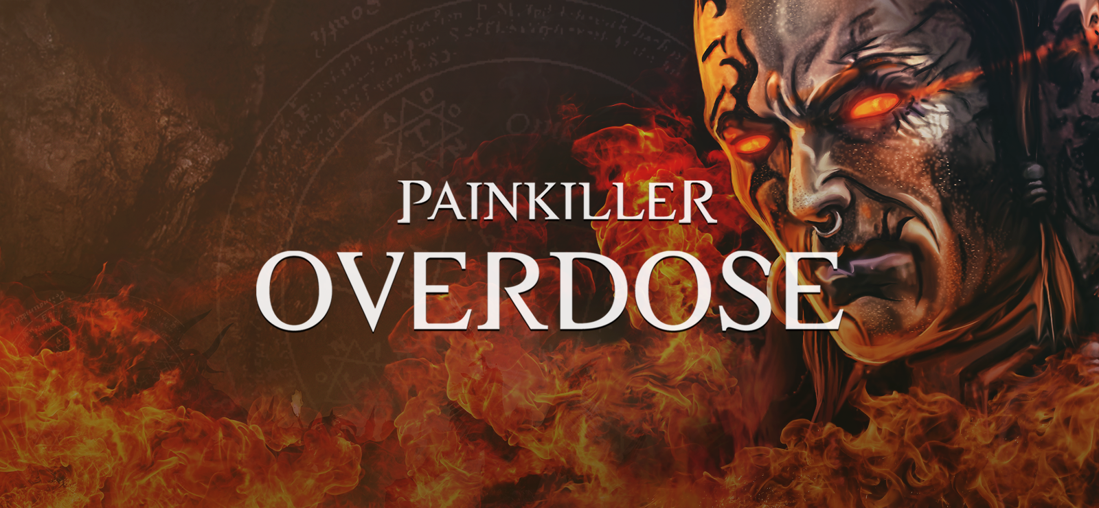 Painkiller: Overdose banner