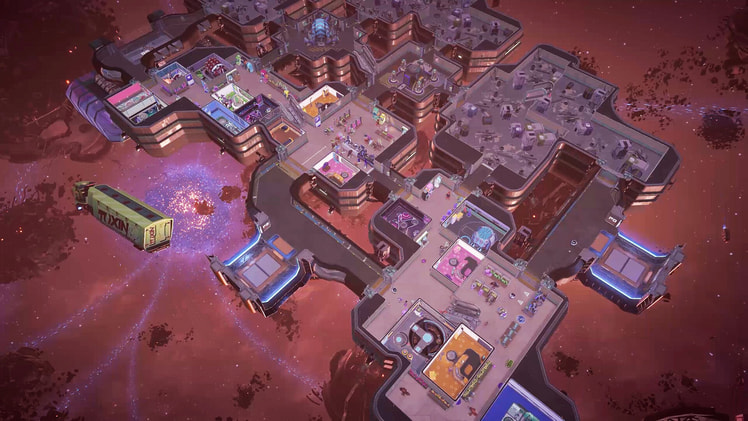 Galacticare screenshot 3