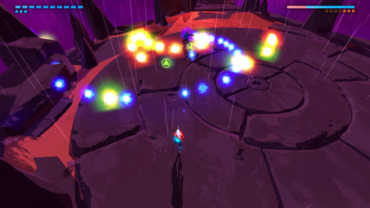 Furi screenshot 4