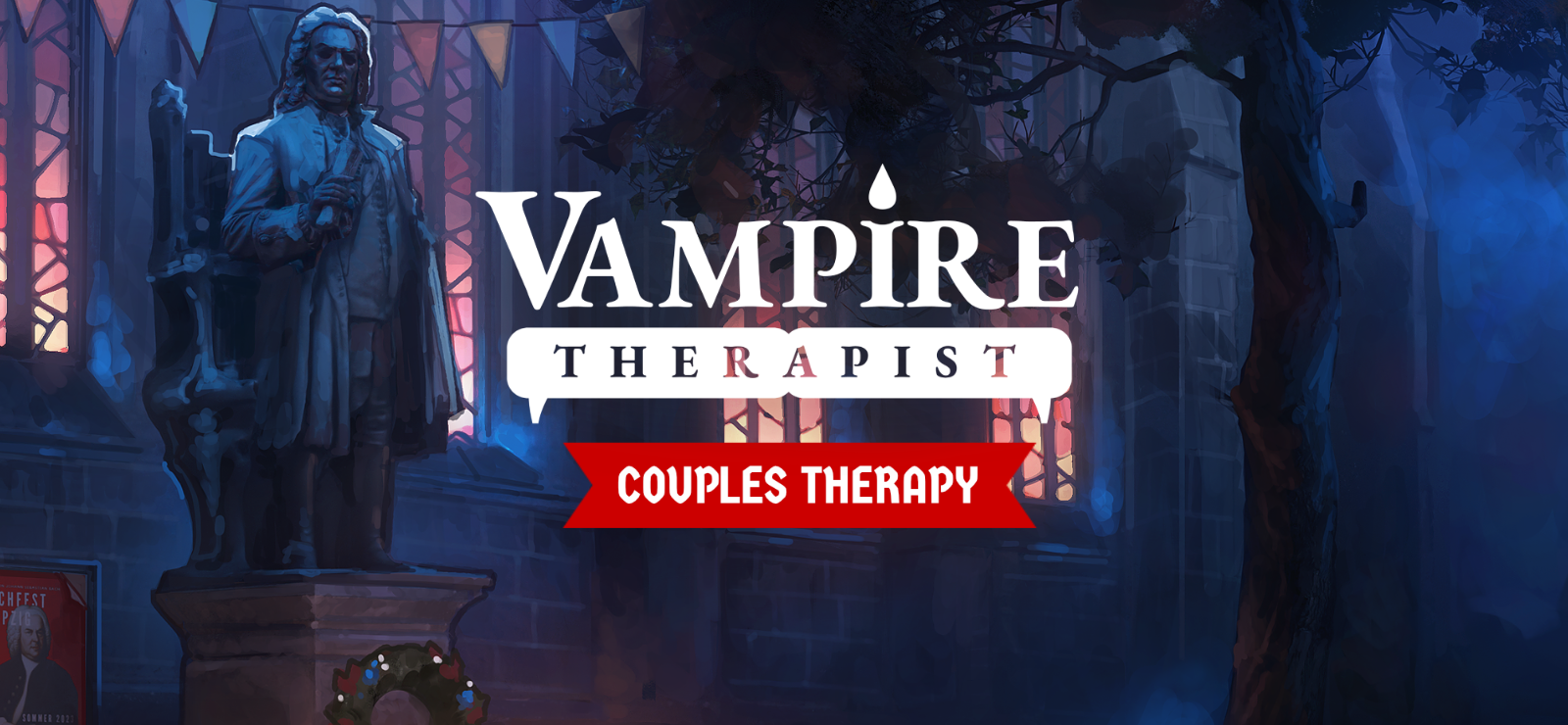 Vampire Therapist - Couples Therapy