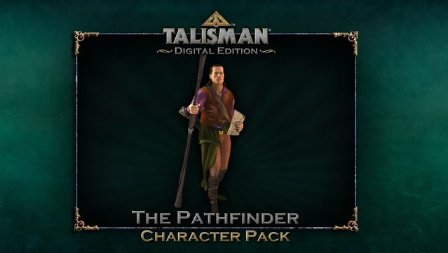#8. Talisman Character - Pathfinder (GOG) Bởi: Nomad Games