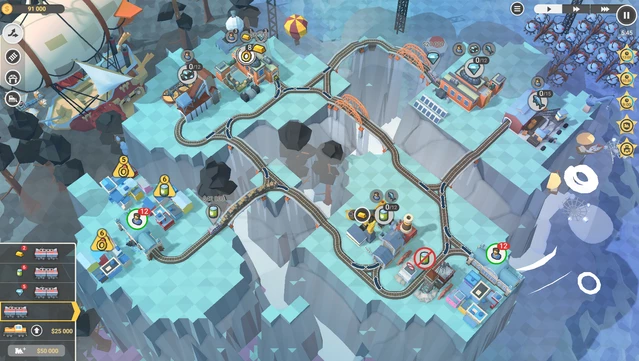 #10. Train Valley 2 - Editor's Bulletin (GOG) 由: META Publishing