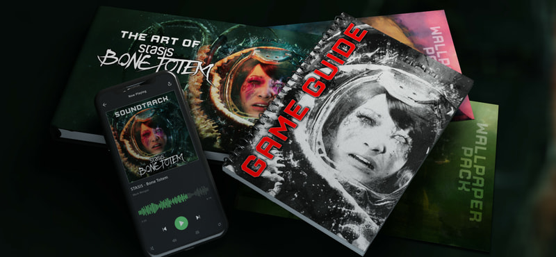 STASIS: BONE TOTEM SUPPORTERS PACK - image 1
