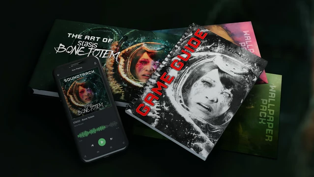 #5. STASIS: BONE TOTEM SUPPORTERS PACK (GOG) 来自: The Brotherhood