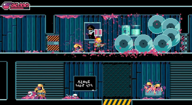 BATS: Bloodsucker Anti-Terror Squad screenshot 3