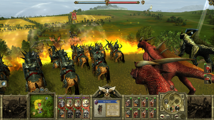 King Arthur: Fallen Champions screenshot 5