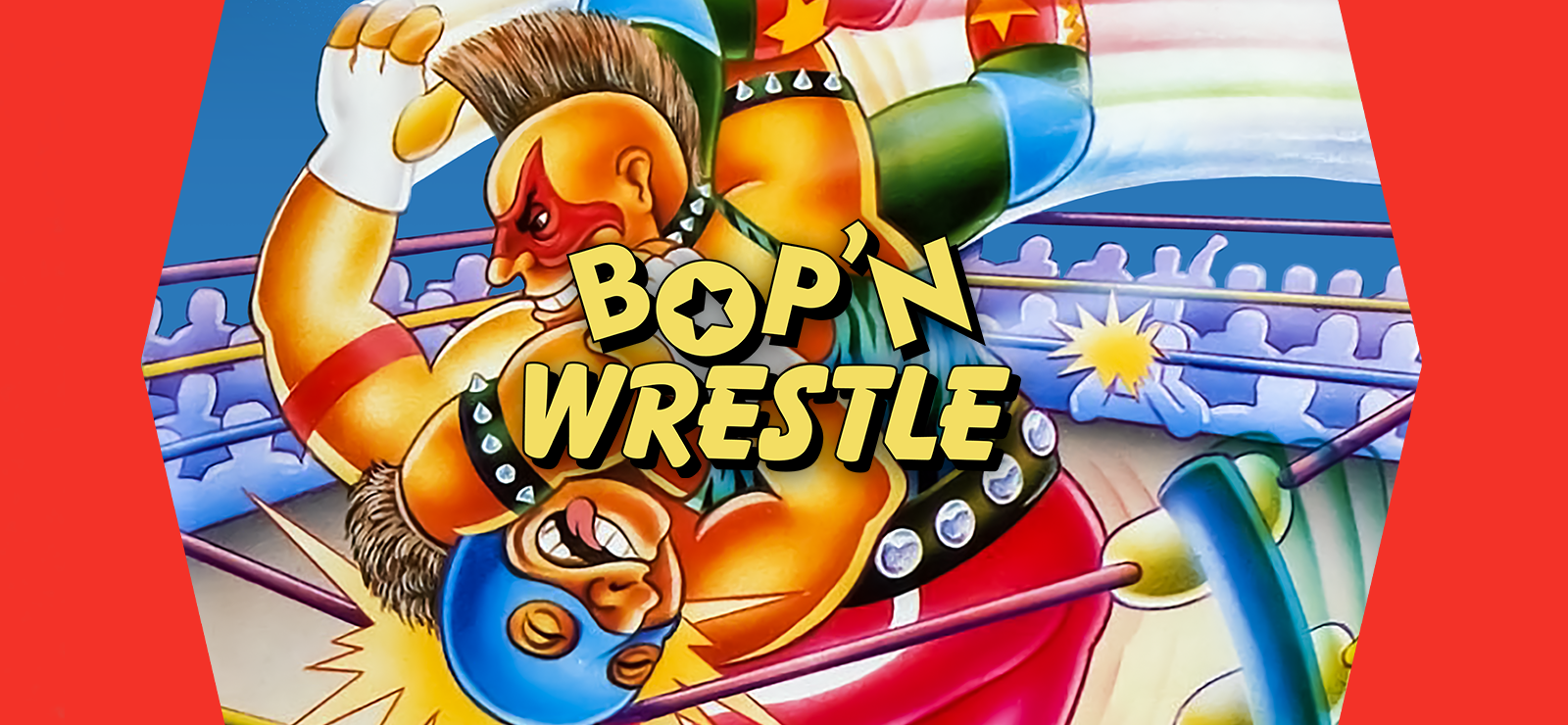 Bop'N Wrestle