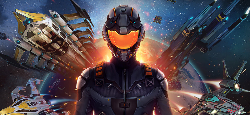 Redout: Space Assault Soundtrack - image 1