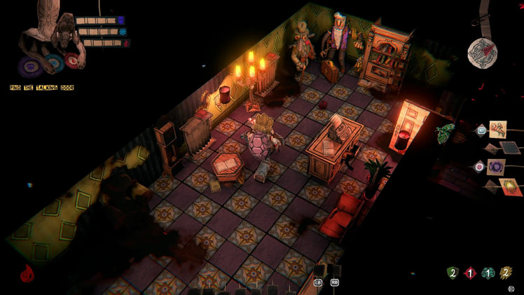Paper Cut Mansion screenshot 1