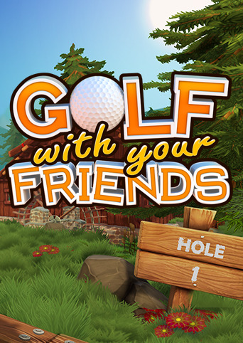 Golf With Your Friends cover image