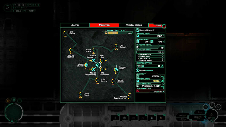 Subterrain screenshot 3