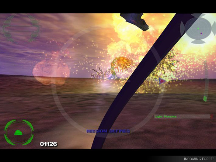 Incoming + Incoming Forces screenshot 2