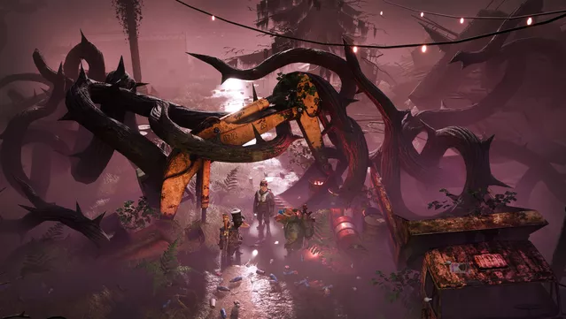 #10. Mutant Year Zero: Road to Eden (GOG) Podle: Funcom