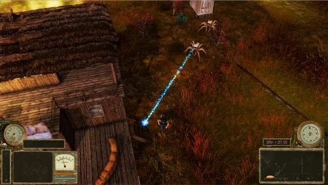 #6. Tunguska: Dead Zone (GOG) 来自: Rotorist Workshop