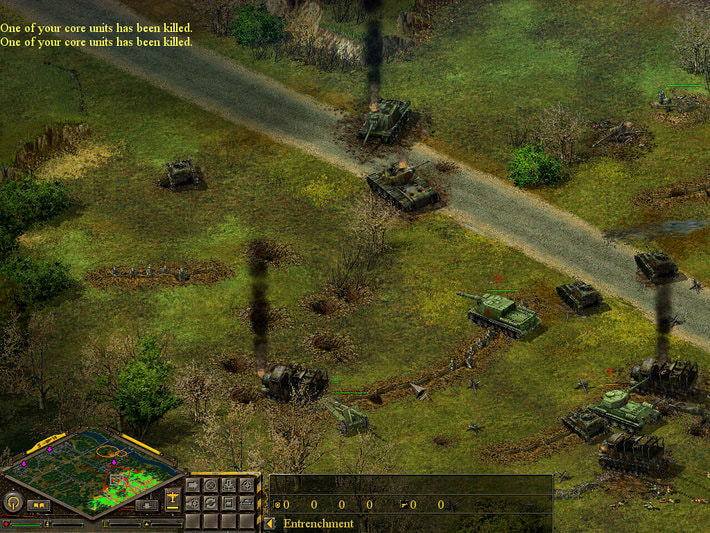 Blitzkrieg Anthology screenshot 4