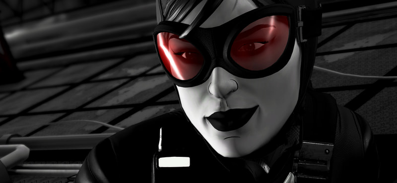 Telltale Batman Shadows Mode - image 3