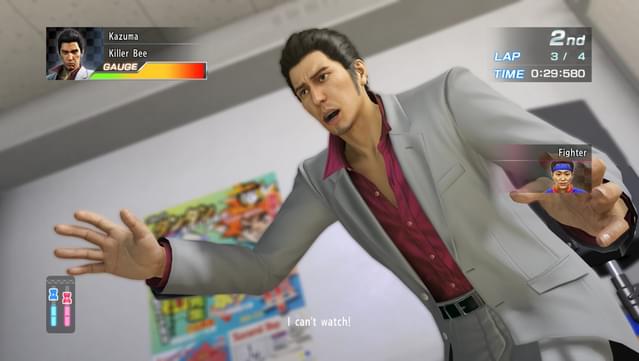 Yakuza Kiwami - Game Informer