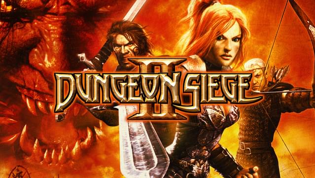 Dungeon Siege II