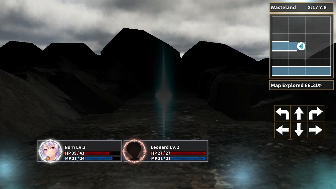 Spirit Master of Retarnia — official screenshot 5